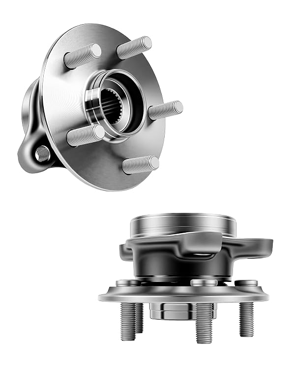 Aspligo 513402 Front Wheel Bearing Hub Assembly for Toyota Corolla2019–2024 by Aspligo - Used condition - US$80.51