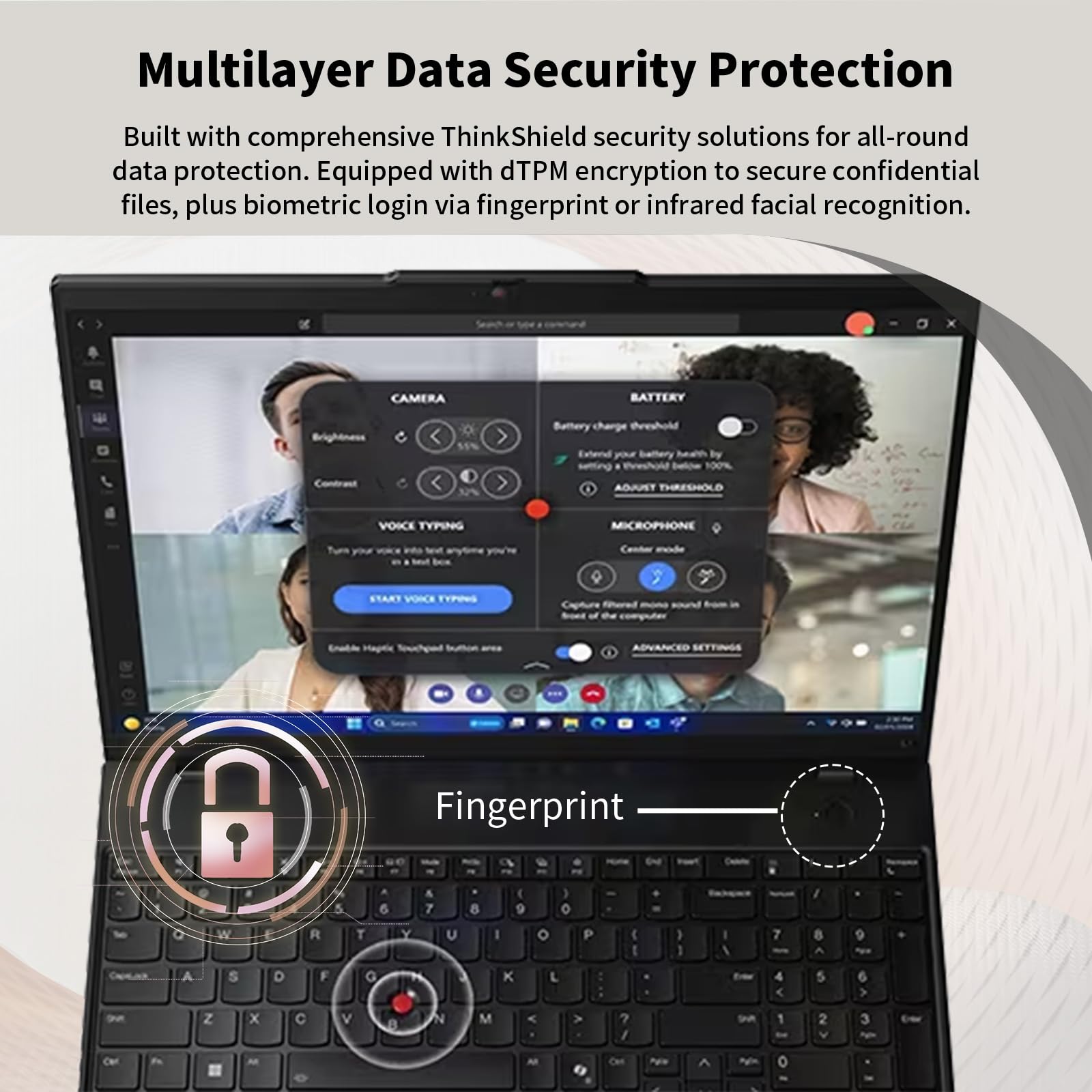 ✅️初心者OK！Windows11/Office/AI搭載ノートパソコン L40 Amazon.co.jp: Lenovo ThinkPad L16 Business AI ノートパソコン 16