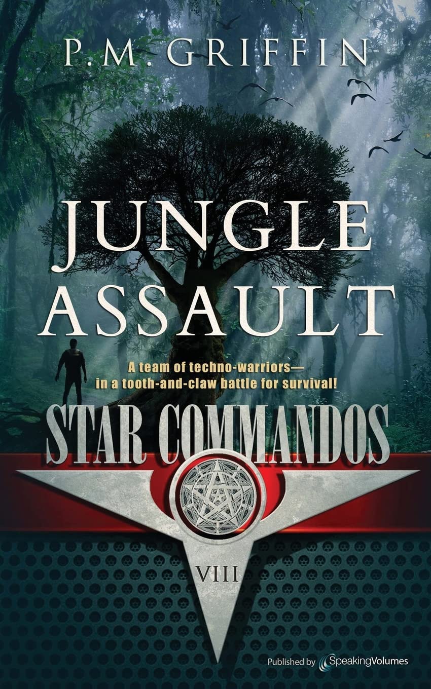 Jungle Assault (Star Commandos)