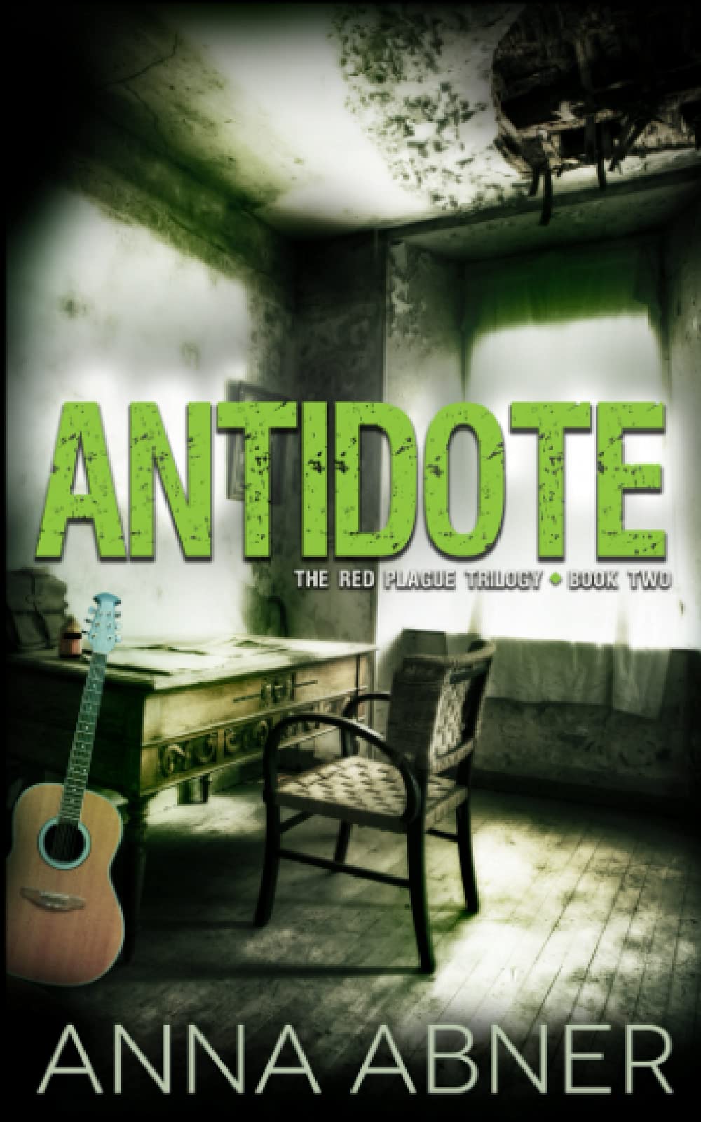 Cover of Antidote