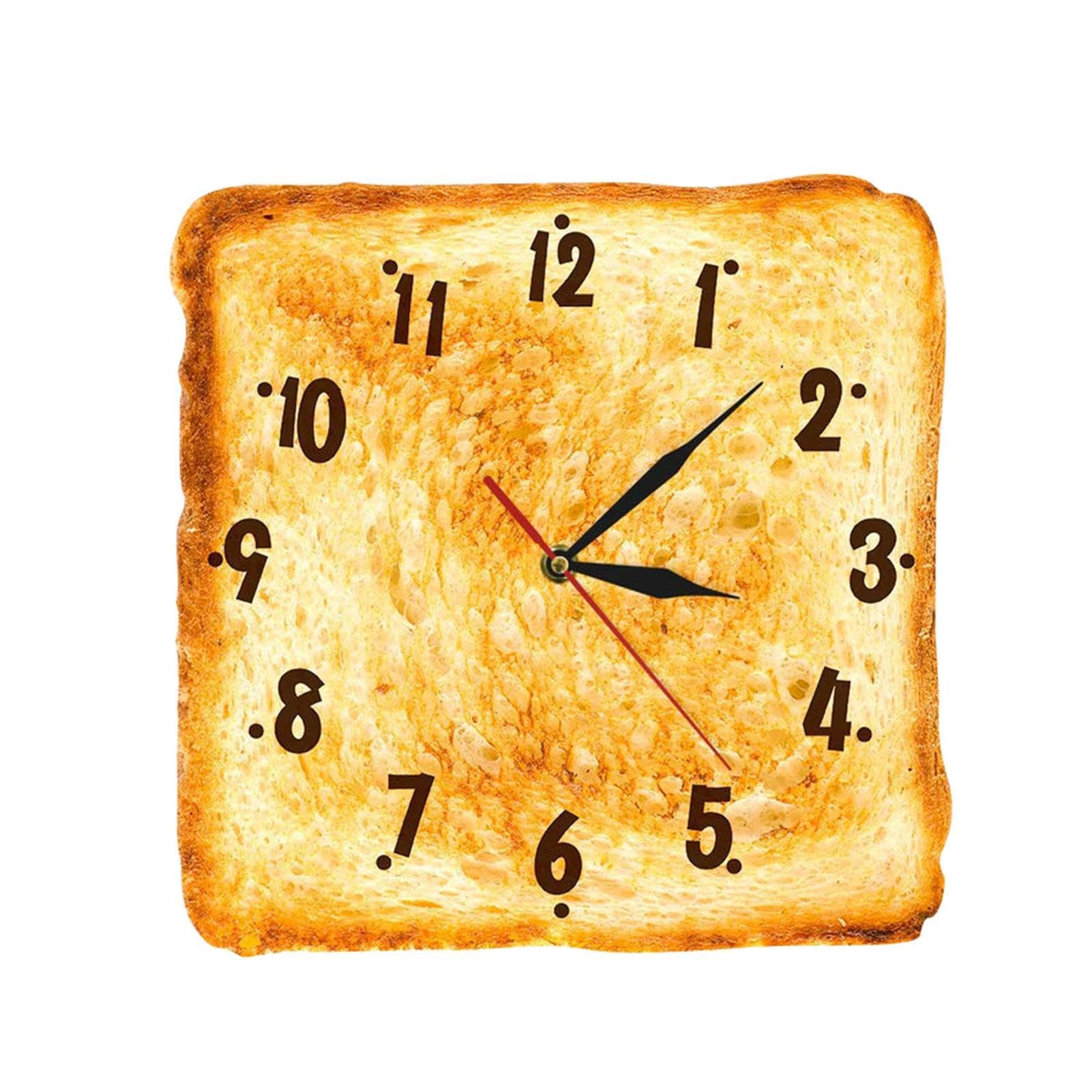 Horloge murale silencieuse : oubliez le tic-tac avec cette décoration moderne
