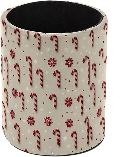 Miniatura 9 de Retro Brown Grass Desk Pen Organizer, Pen Cup Makeup Brush Holders Pencil Holder for Desk, Desktop Supplies & Accessories Workspace Organizers for