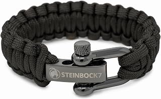 Paracord Armband Herren Survival