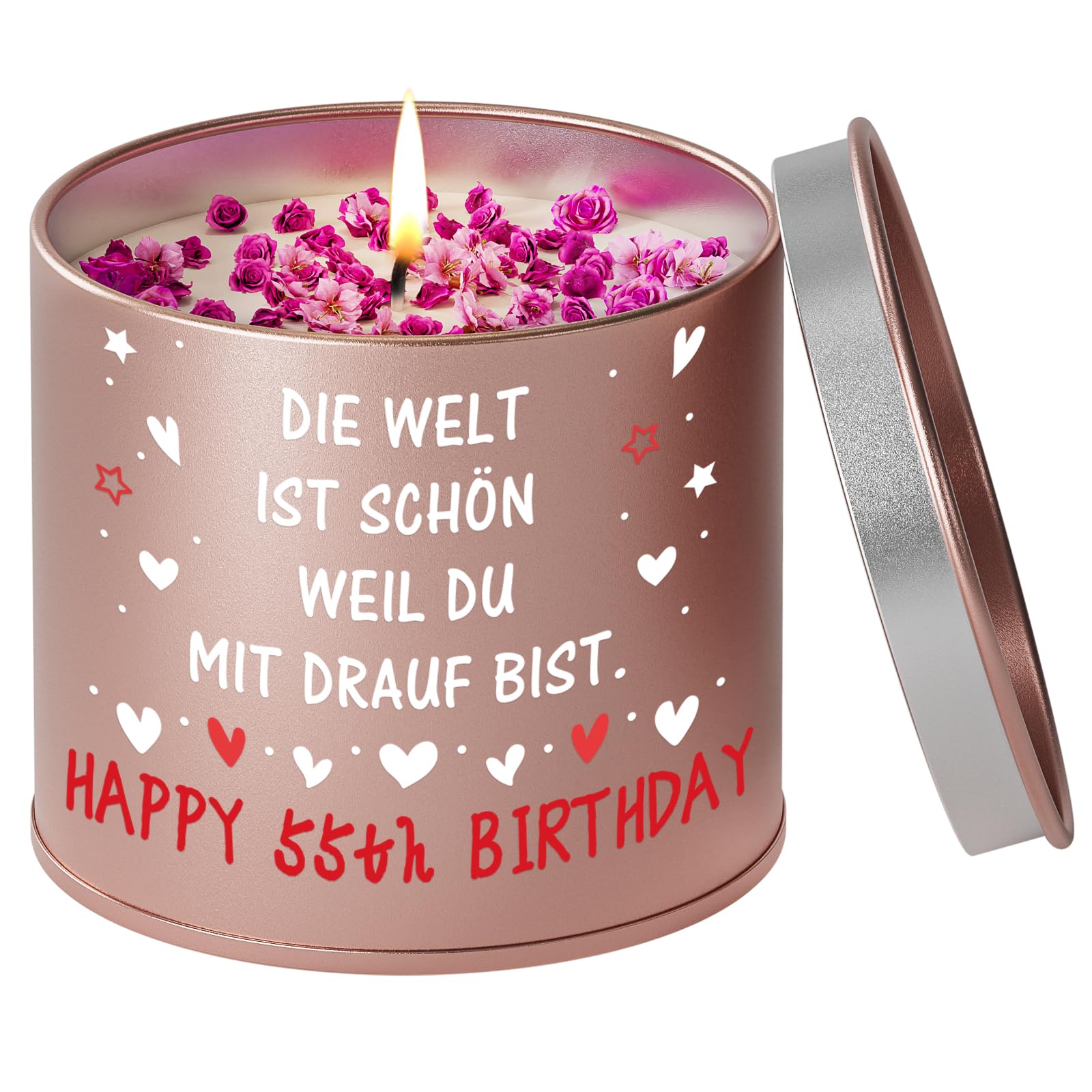 PRSTENLY Geburtstagsgeschenk für Frauen