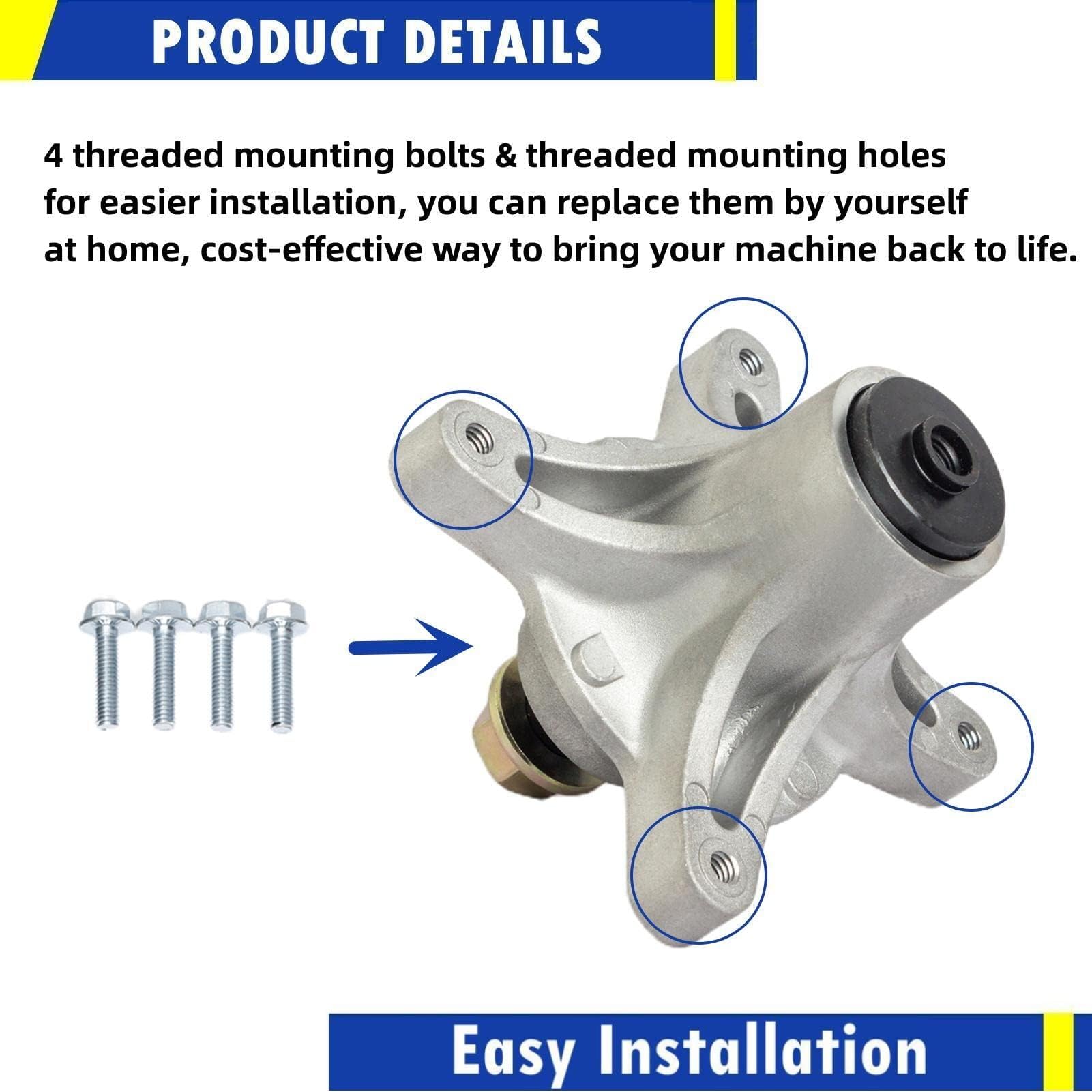 Mover - Gruppo Mandrino Per 117-7267 -7439 121-0751 -7268-0751 - Foto 12