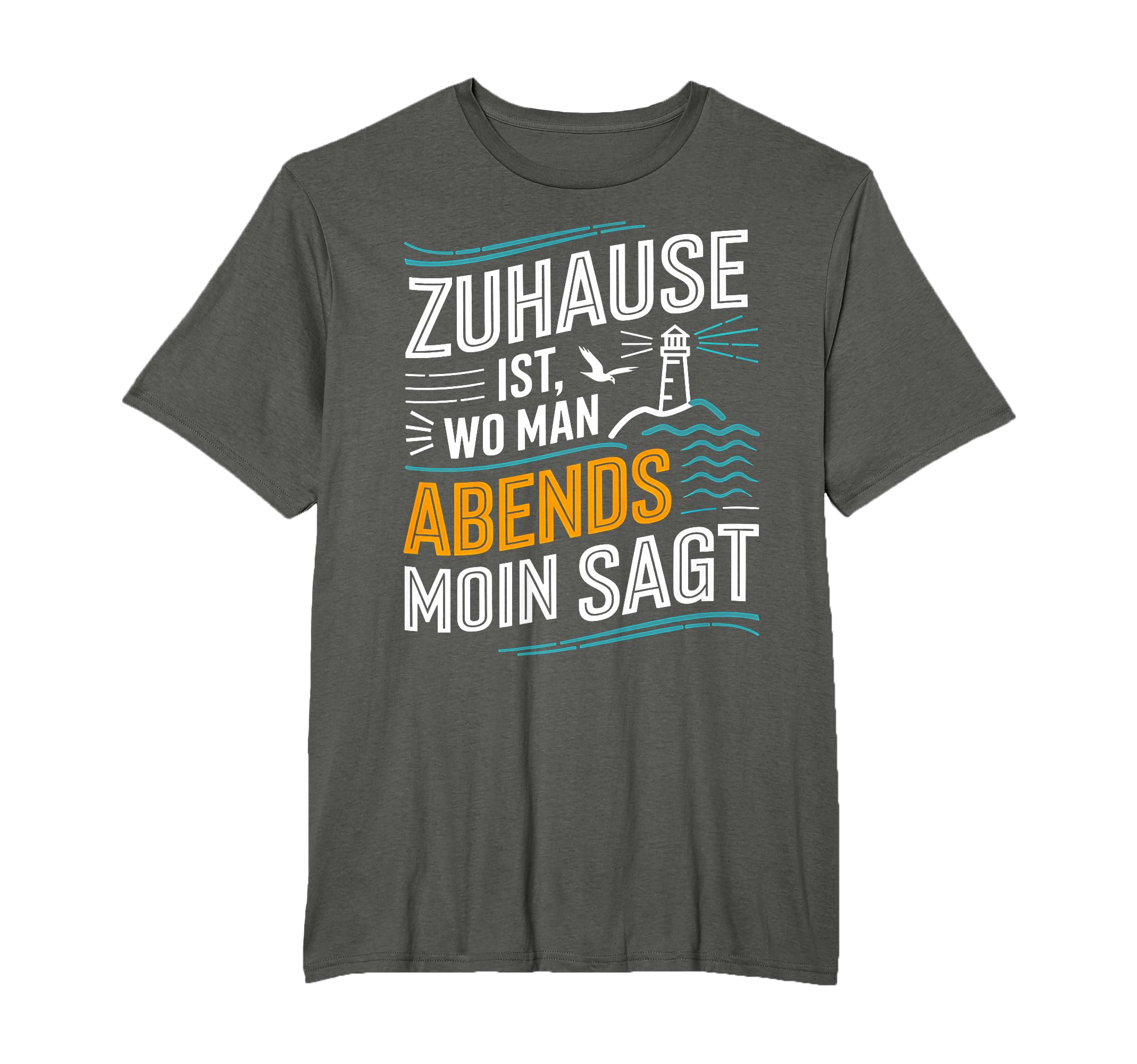 Kleidung mit Designs von Amazon Merch on Demand