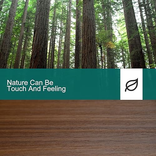 Miniatura 7 de Frylr Escritorio plegable pequeño de 43.3 x 19.6 x 29.5 pulgadas, mesa plegable con 2 tomas de corriente y puertos de carga USB de 2.1 A, escritorio