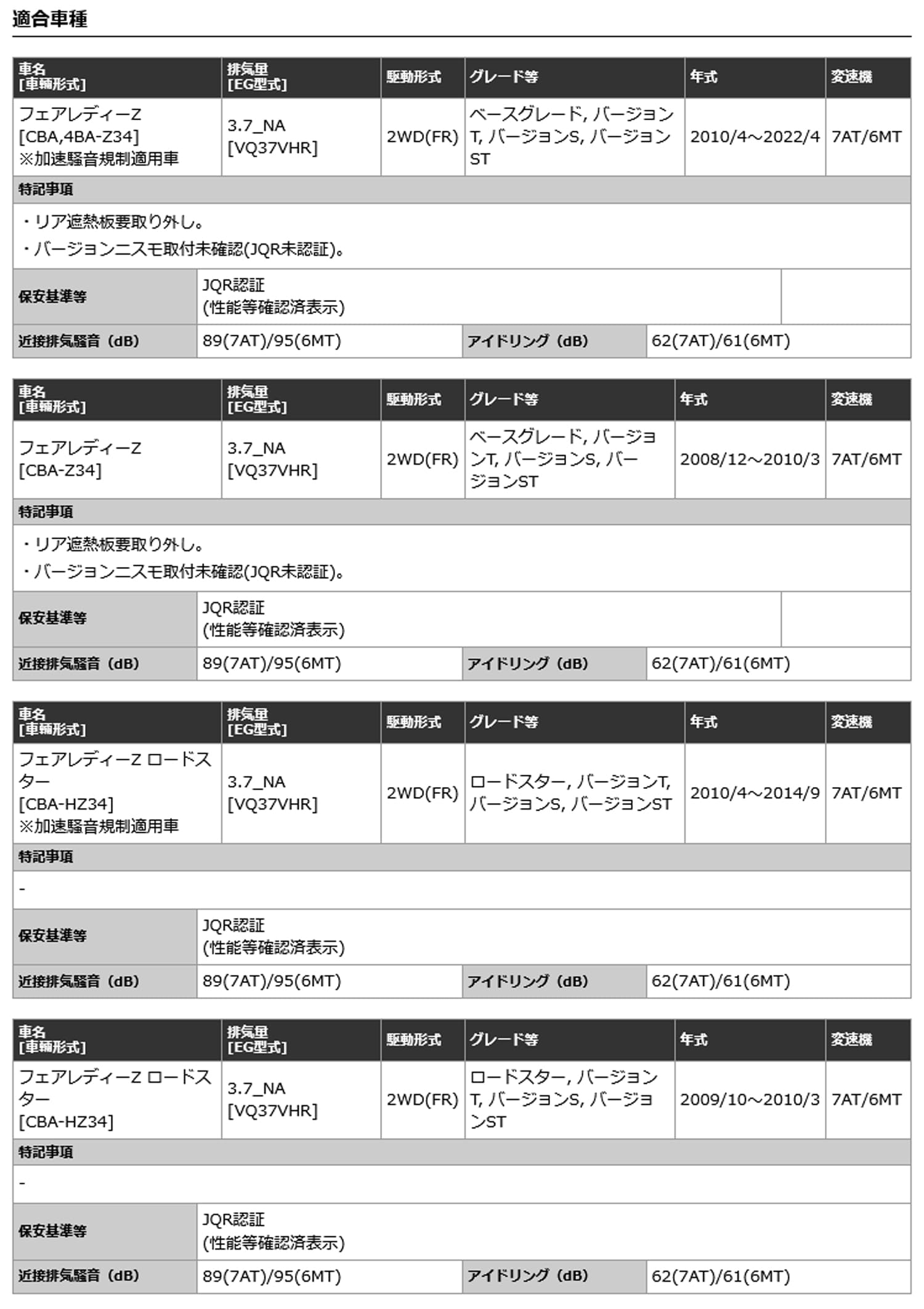 Amazon | 柿本改 ( KAKIMOTO ) マフラー【 Class KR 】日産 