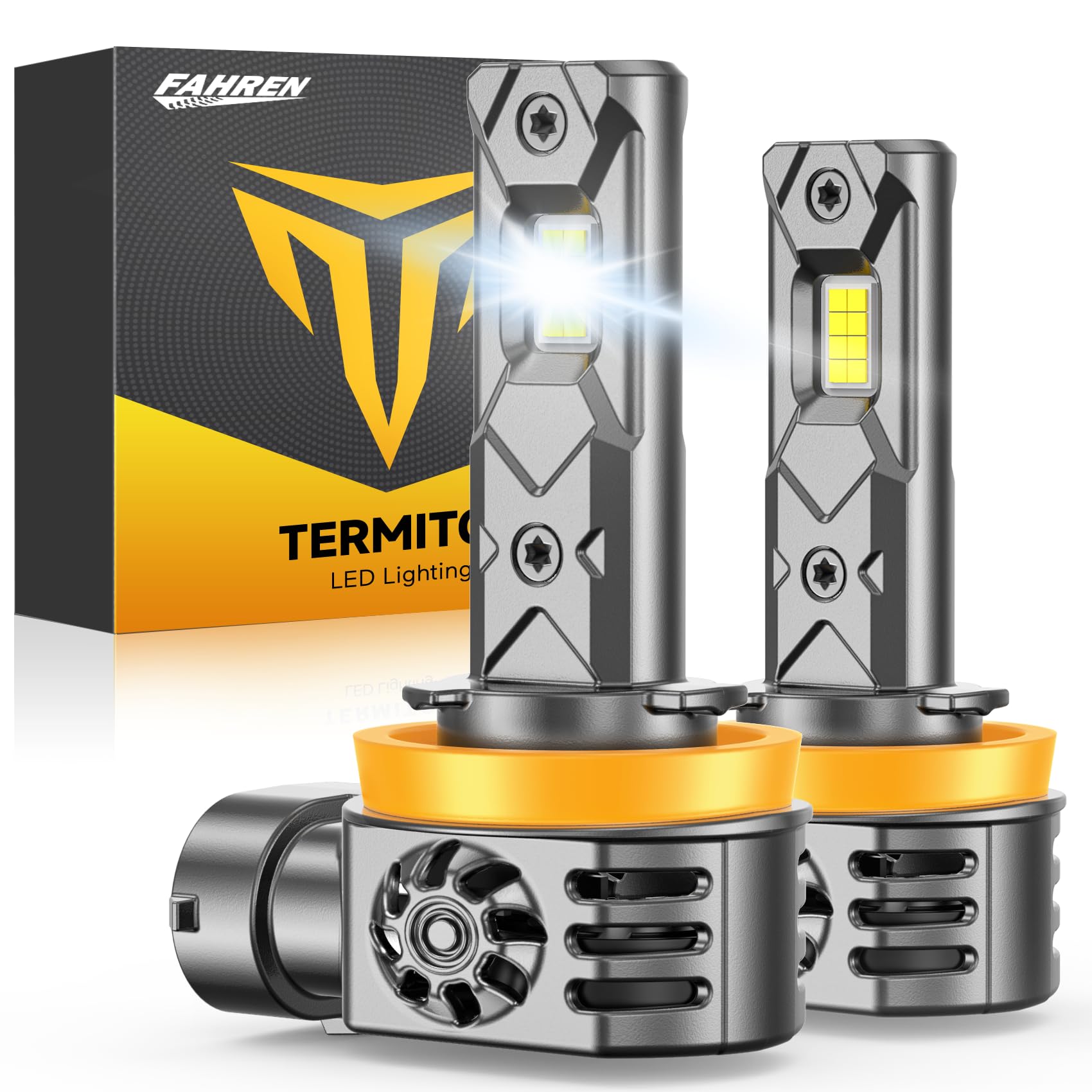 Termitor H11/H8/H9 Light Bulbs