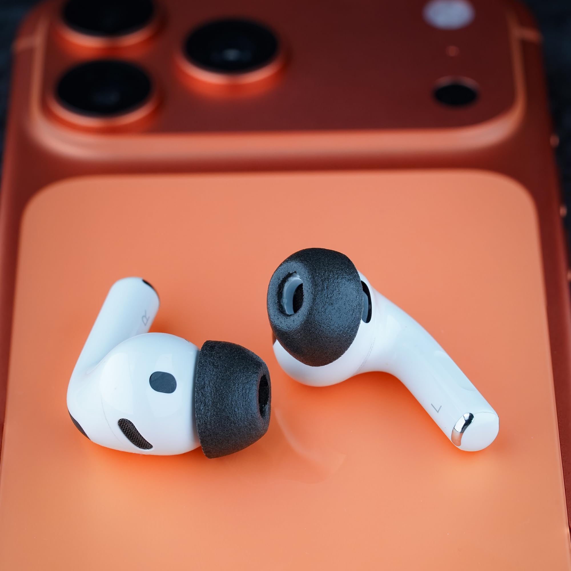 美品 AirPods Pro 3(3専用comply Mサイズ、ケース付き) Amazon | Comply(コンプライ) TRUEGRIP AirPods Pro 3 専用 交換用