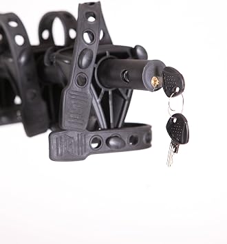 Swagman TITAN 4 Folding Hitch Bike Rack