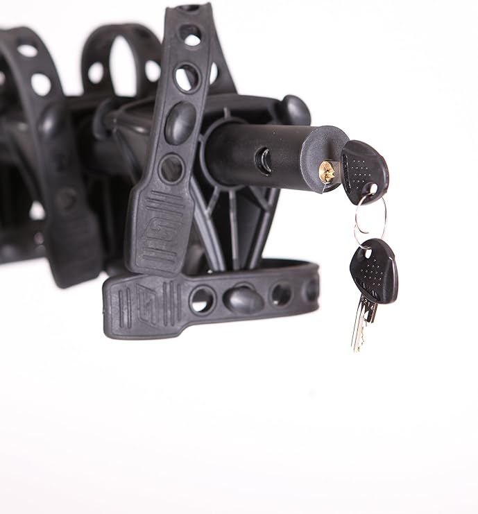 Swagman TITAN 4 Folding Hitch Bike Rack