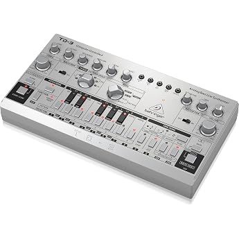 Behringer Behringer Analog Bassline Synthesizer TD-3-SR