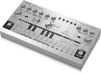 TD-3 アナログベースラインシンセサイザー Smile ver. TD-3 アナログベースラインシンセサイザー Smile ver. Amazon