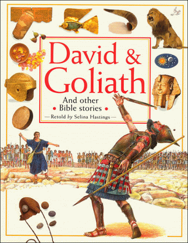 Image of David & Goliath: And Other Bible Stories