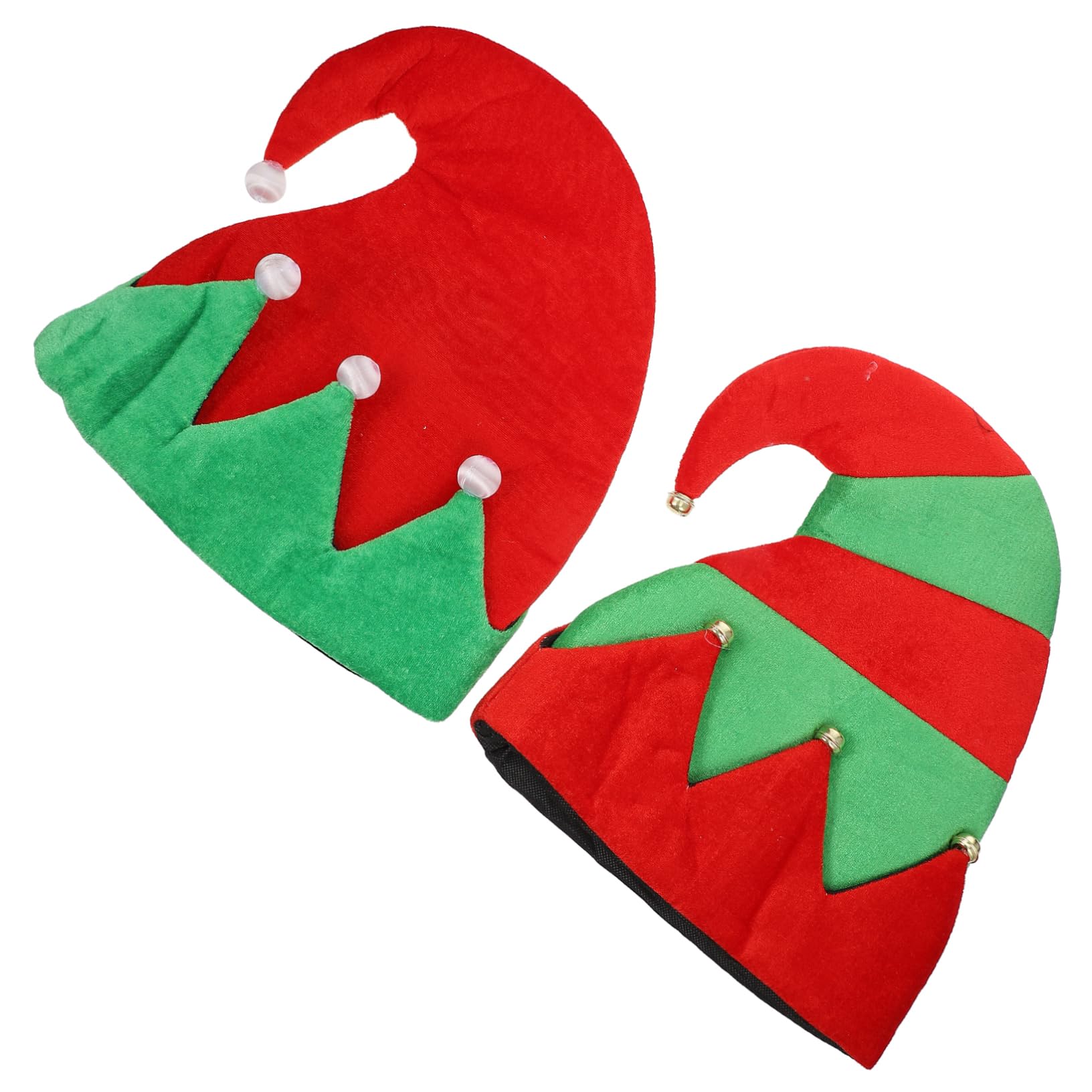 Alipis 4pezzi Natalizi Per Decorazione Per Costume Accessori Per Party e Confortevoli Per Celebrazioni e