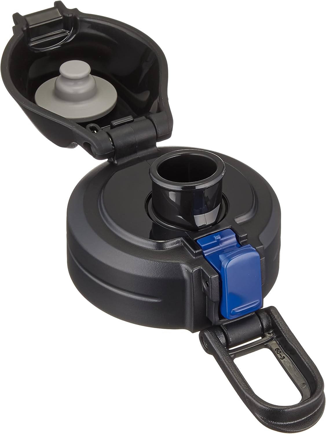 Zojirushi SD-SF01-AZ Cool Bottle Stopper Set, Direct Drinking, Sports Type, Masai Blue