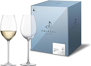 Zwiesel Glas 122085 Riesling - Vaso de cristal (319 ml)