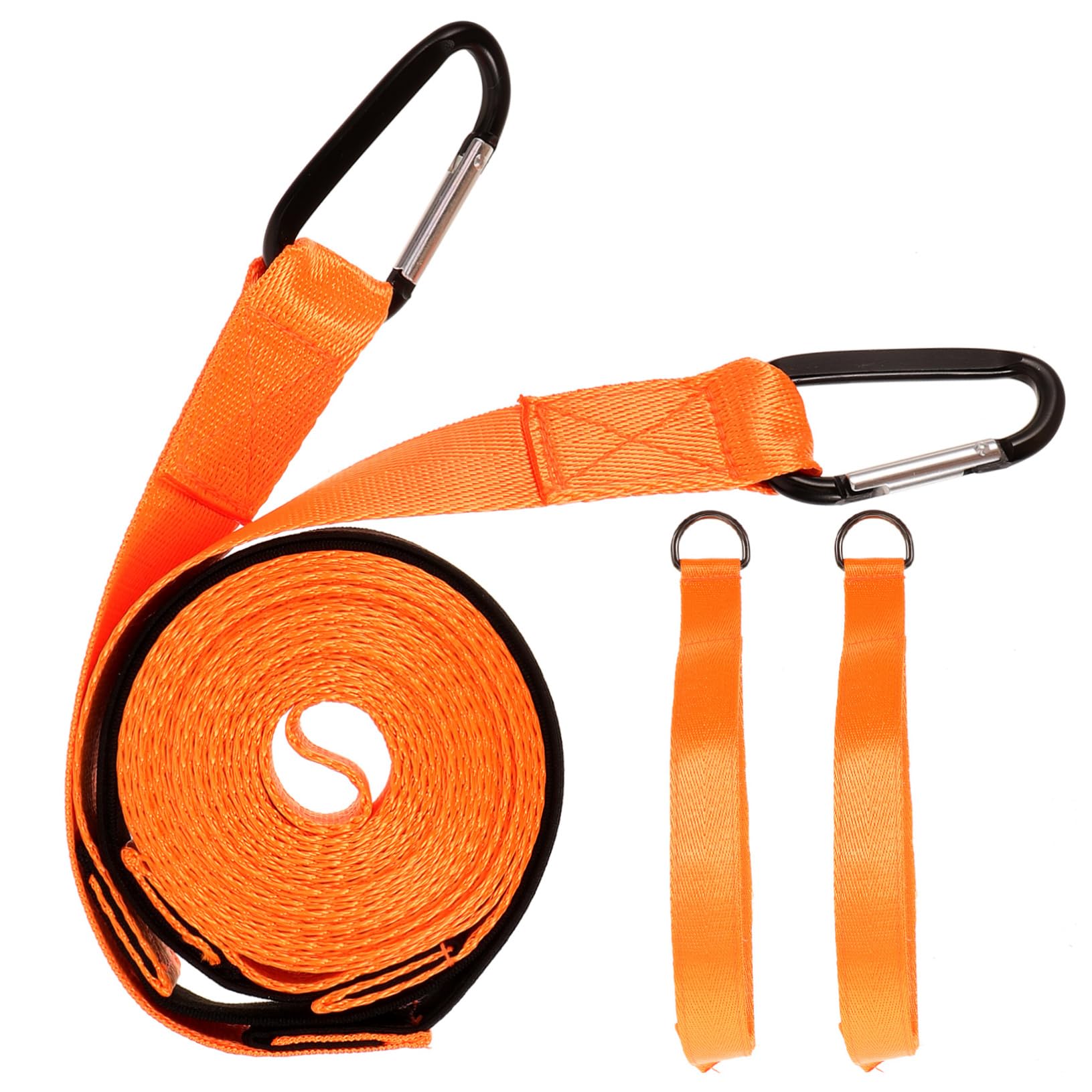 TOYANDONA Corde de Ski Harnais d'enfants Ski pour Enfants Sangles de Ski Enfants de Ski Harnais de Snowboard pour Enfants Harnais de Ski Harnais d'apprentissage du Ski Métal