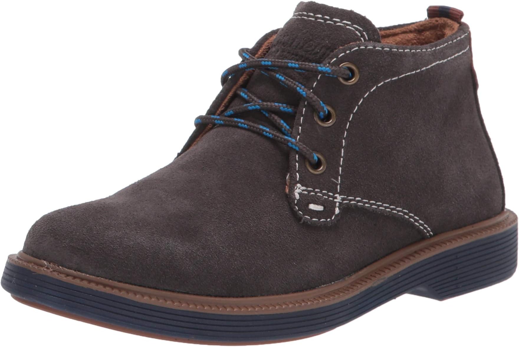 FlorsheimBoy's Supacush Chukka Jr. (Toddler/Little Big Kid) Oxford