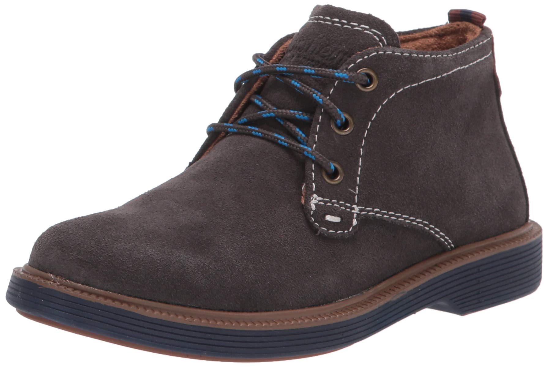 FlorsheimBoy's Supacush Chukka Jr. (Toddler/Little Big Kid) Oxford