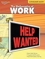 Algopix Similar Product 8 - The Mathematics of Work Consumer Math