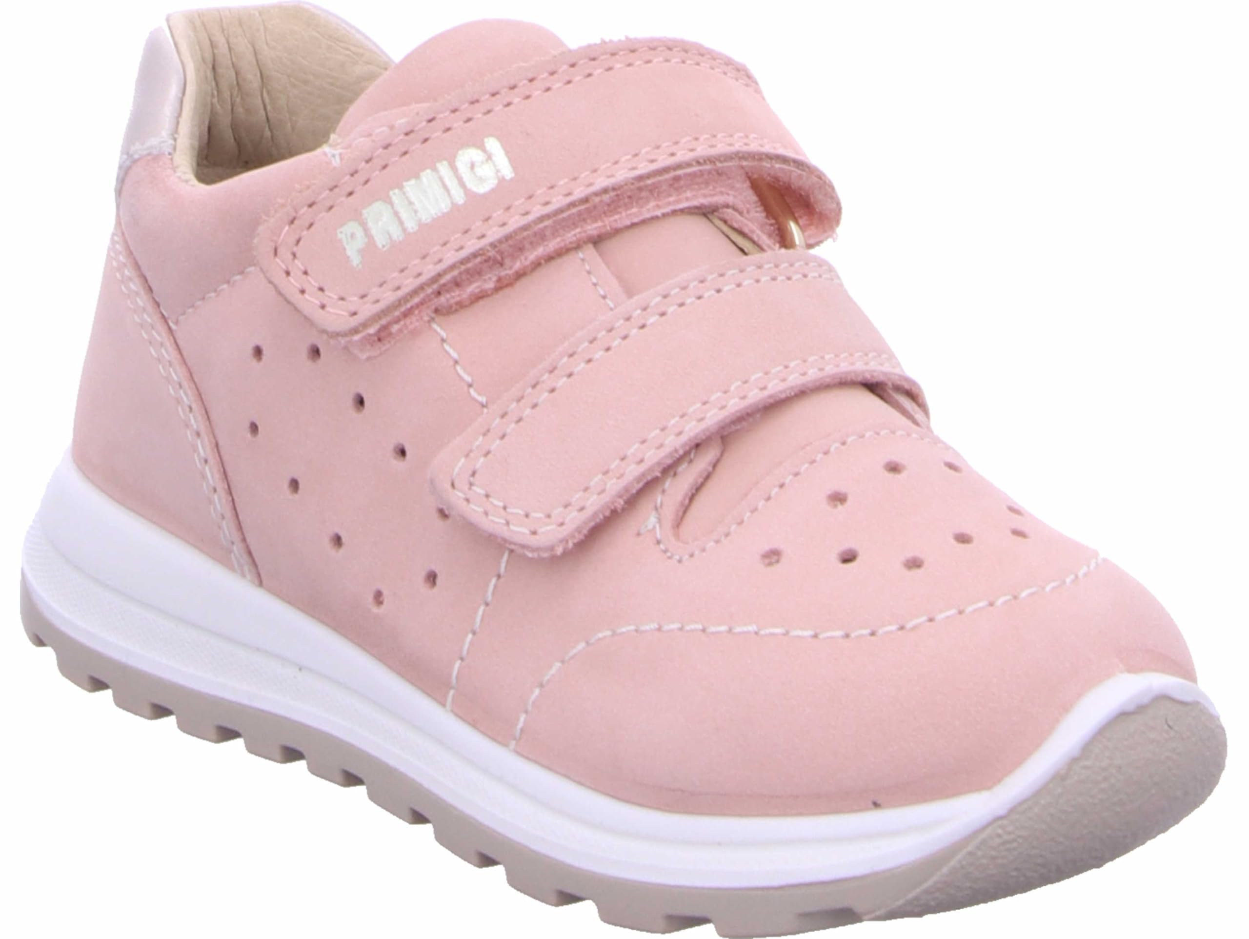 PRIMIGI Baby - Mädchen Lauflernschuhe Kaltfutter in rosa - Gr. 20, 7858700