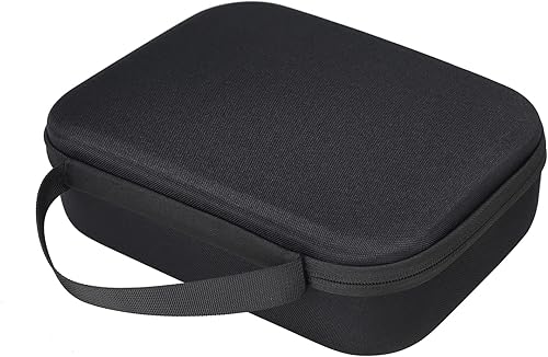 Miniatura 6 de Anbee Funda de transporte Mini 3 Pro, carcasa rígida resistente a la lluvia, caja de viaje compatible con DJI Mini 3 Pro Drone