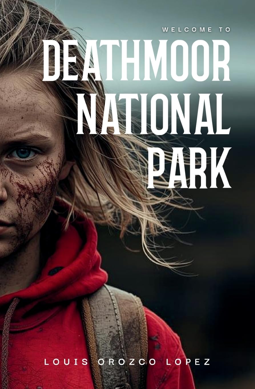 Deathmoor National Park: An unforgettable YA survival thriller