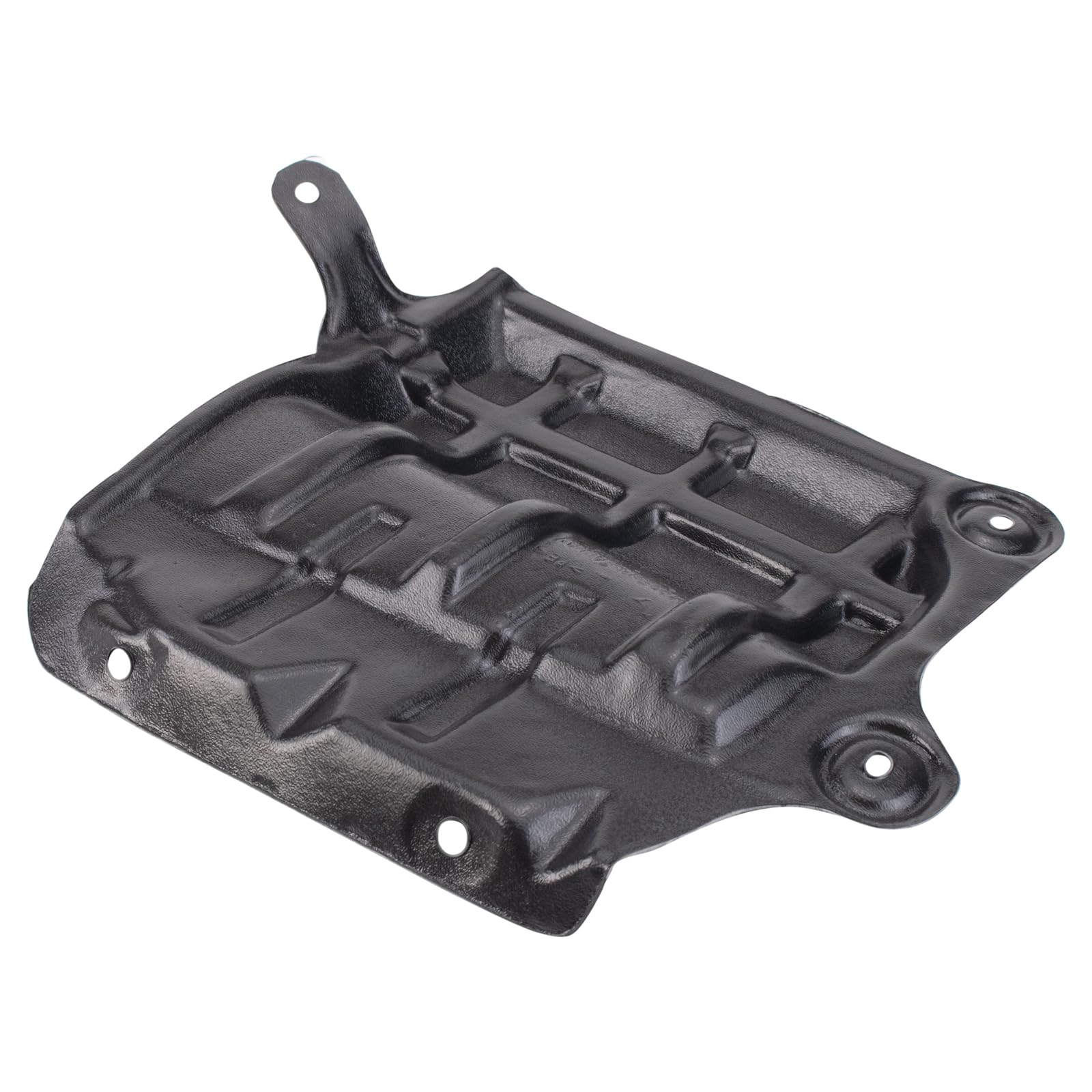 TRQ Driver Side Lower Engine Splash Shield Compatible with 2013-2018 Nissan Altima 2016-2021 Maxima NI1228160