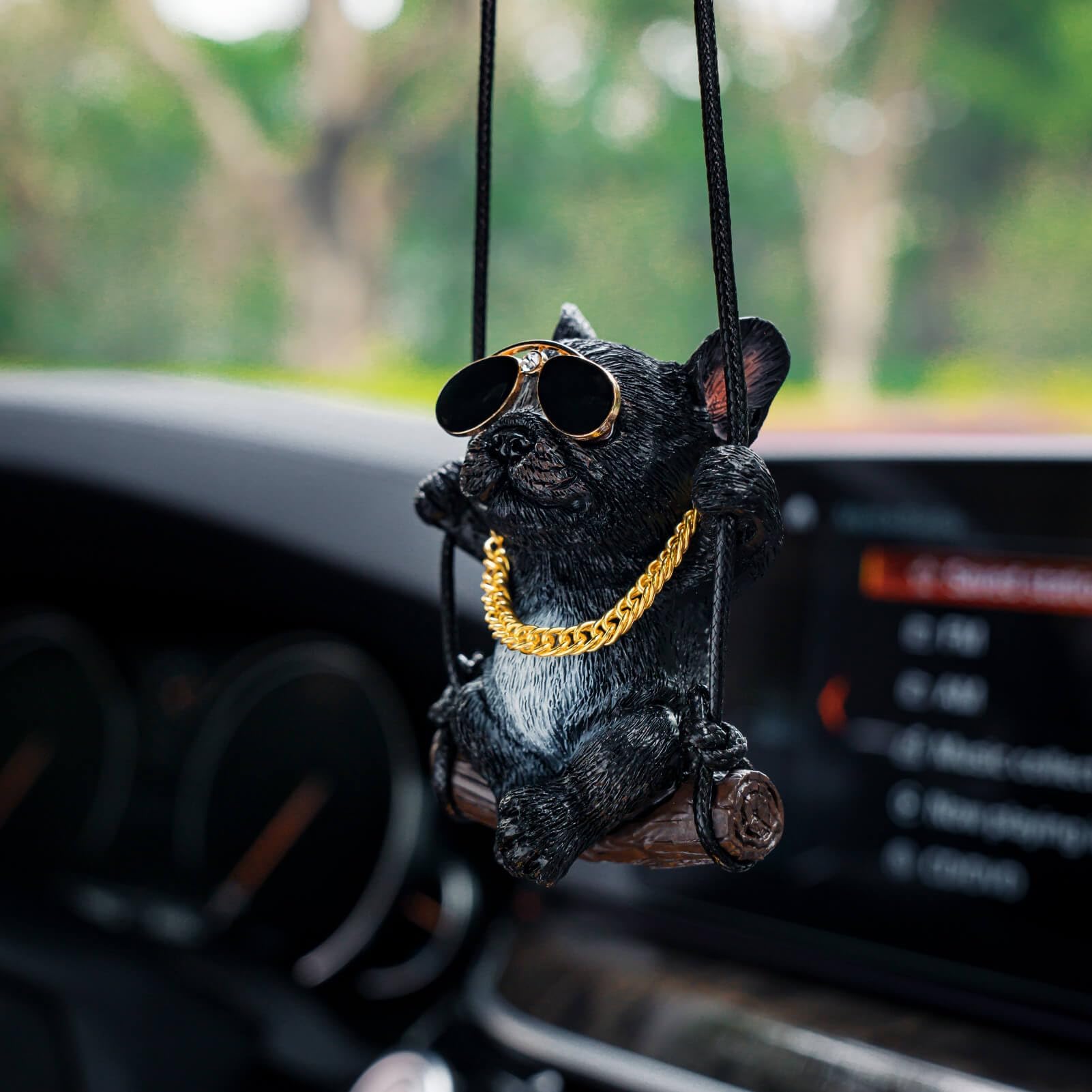 ZKTSRY Accesorios para coche, espejo retrovisor de coche, Deadpool ...