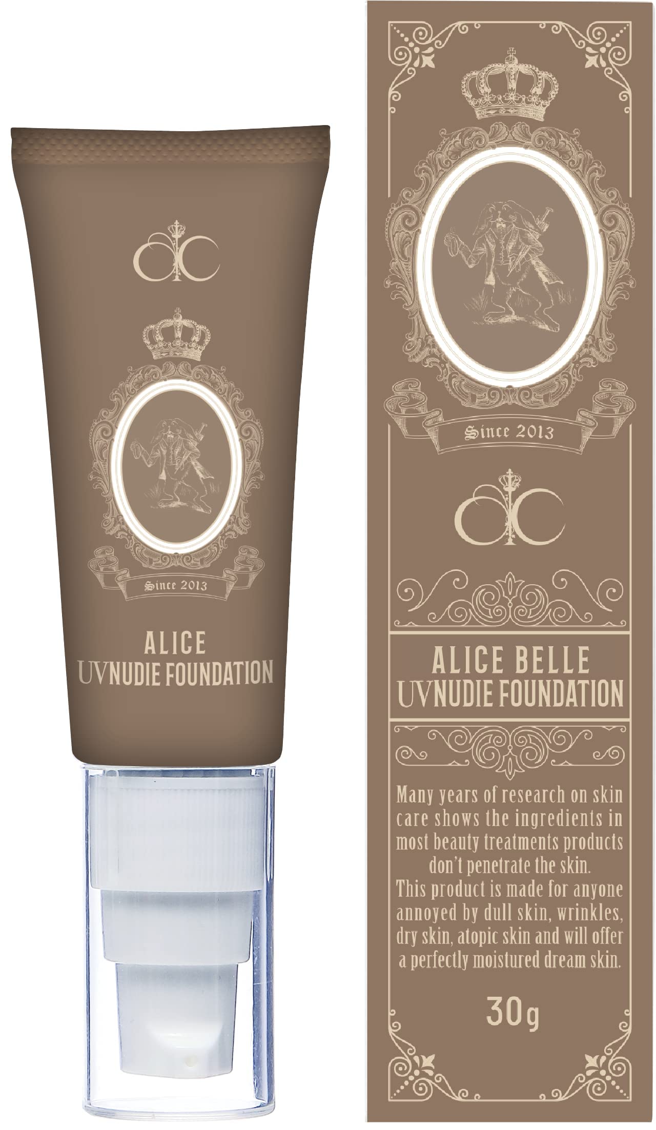 Alice Belle ベース＆ファンデーション　新品未開封 Alice Belle ベース＆ファンデーション 新品未開封 Amazon.co.jp