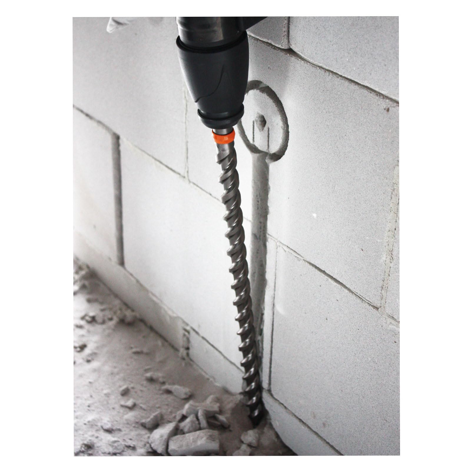 BROCA XT3 MAX D.16X340X200 Unid: 1