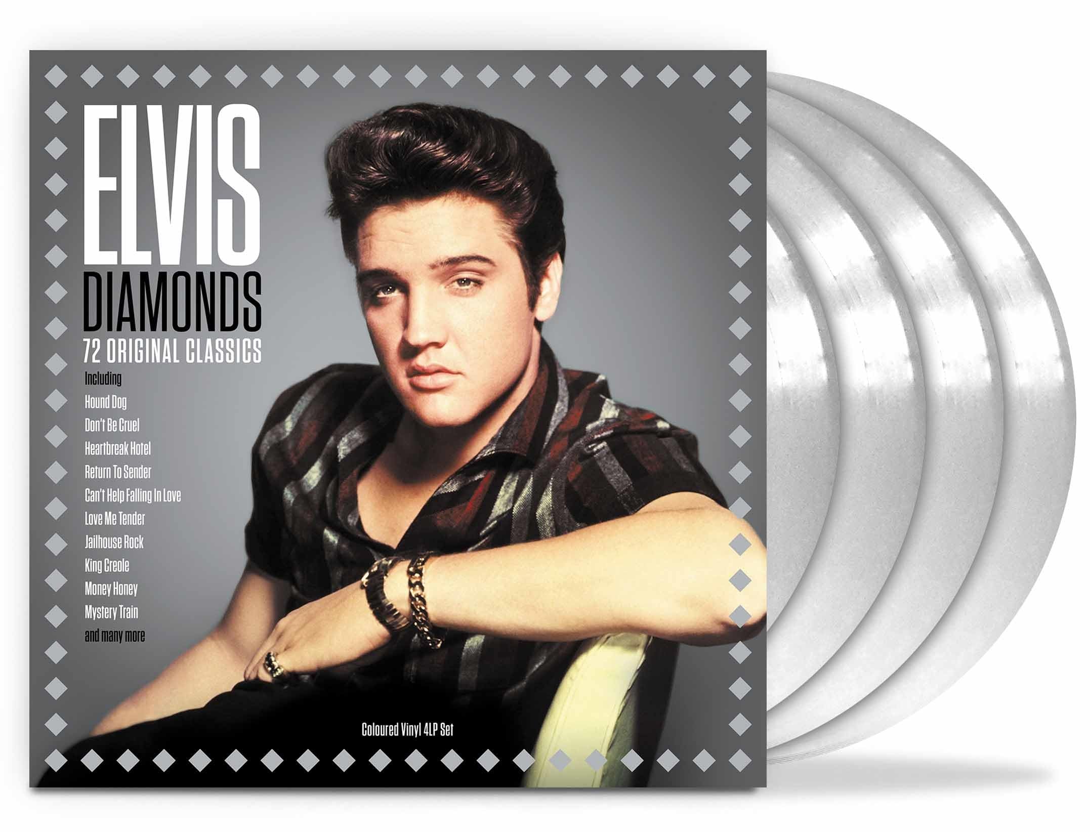 Diamonds (Box Marble)