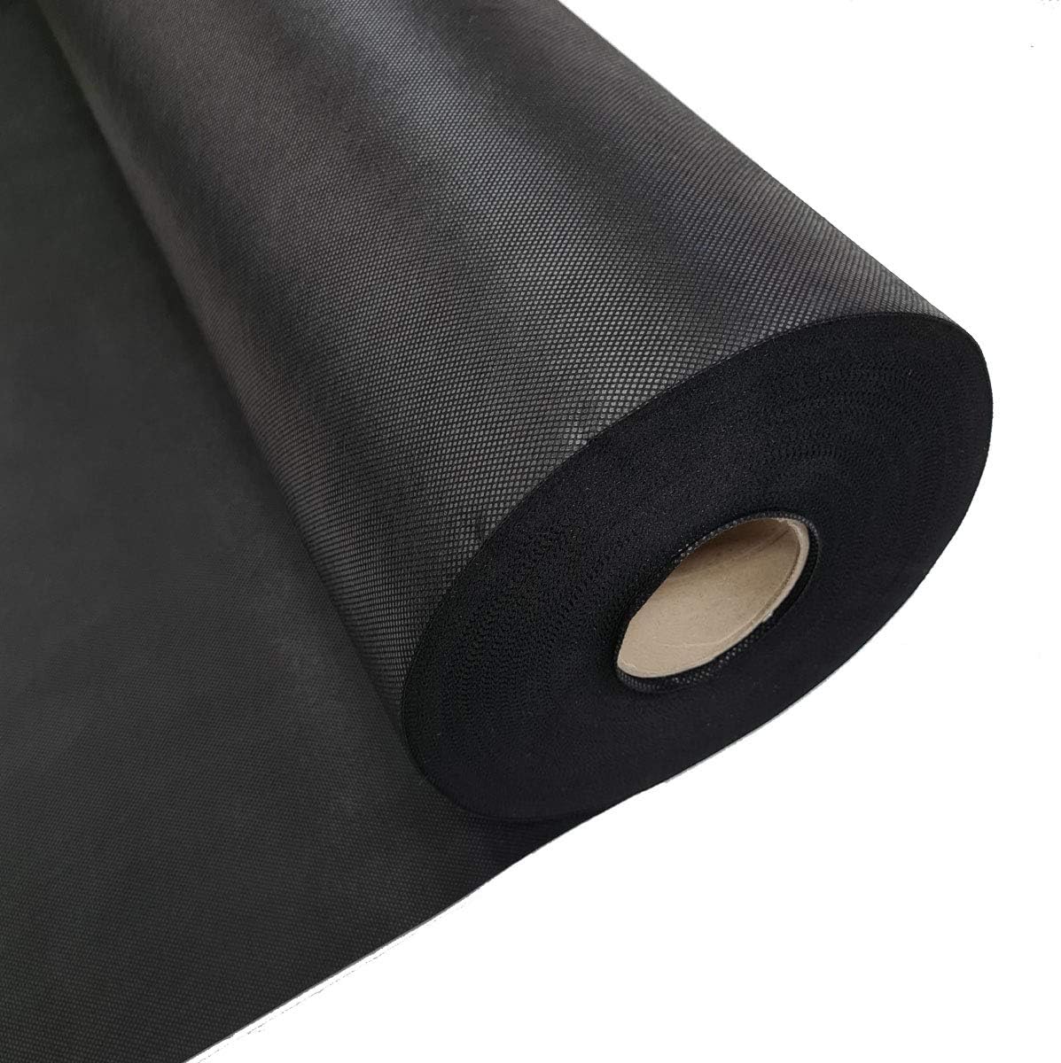 EU Fabrics Fire Retardant Fabric Upholstery Base Lining for Style and Safety COROVIN 70g Beds