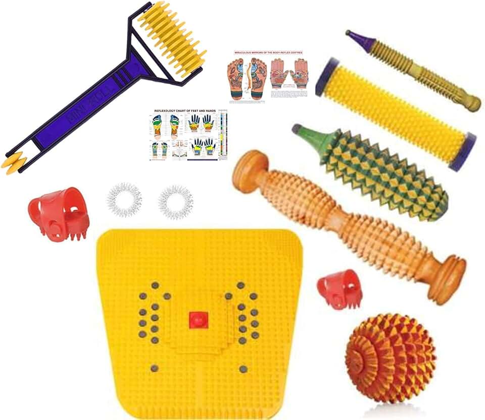 Amazon.in acupressure kit