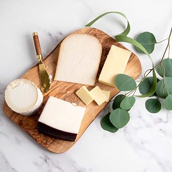 Great Goat Cheeses of the World 30 ounce
