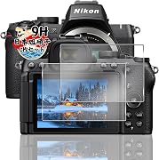 対応 Nikon Z5II / Z5 / Z6III 保護フィルム ガラスフィルム 【2枚セット】 ニコン Z5II / Z5 / Z6III 用の フィルム 強化ガラス 画面保護 カバー 日本旭硝子製 硬度9H 耐衝撃 飛散防止 気泡ゼロ 貼り付け簡単 NikonZ5II 用の アクセサリー