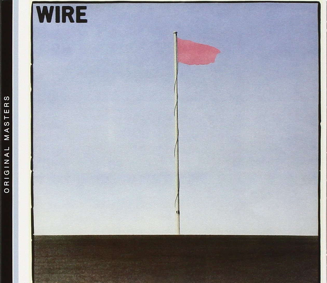 Pink Flag