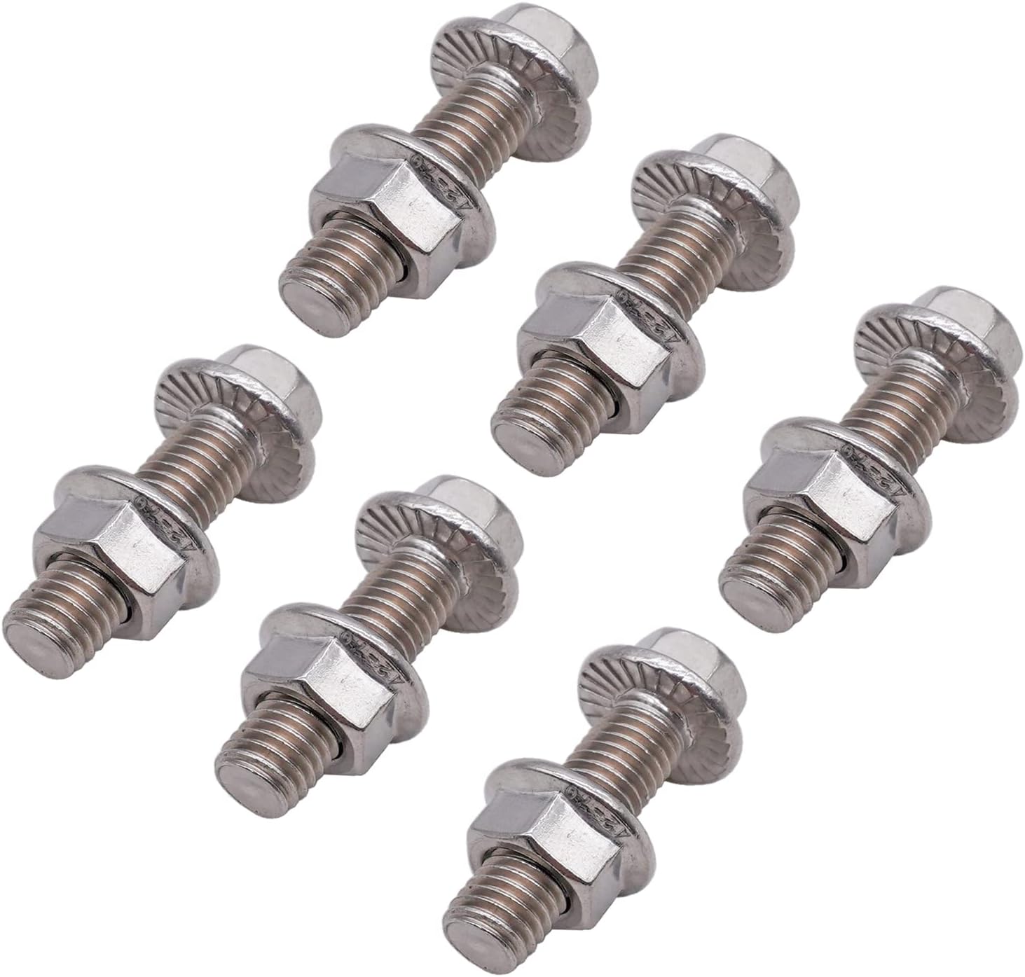 Dorman 674-165 Passenger Side Exhaust Manifold Kit - Includes - Want It All - View #2