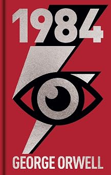 1984 Nineteen Eighty-Four Gilded Pocket Edition Arcturus Ornate Classics