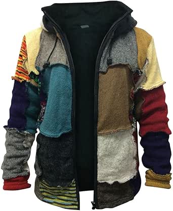 SHOPOHOLIC FASHION Womens Plein de Couleurs Lacérés Patchwork Hippie à
