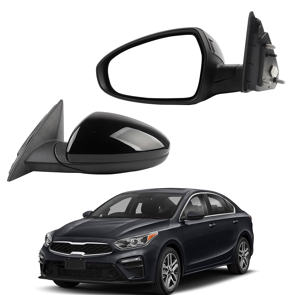 mi1973様　専用 Amazon.com: Dasbecan Left Driver Side Mirror Assembly