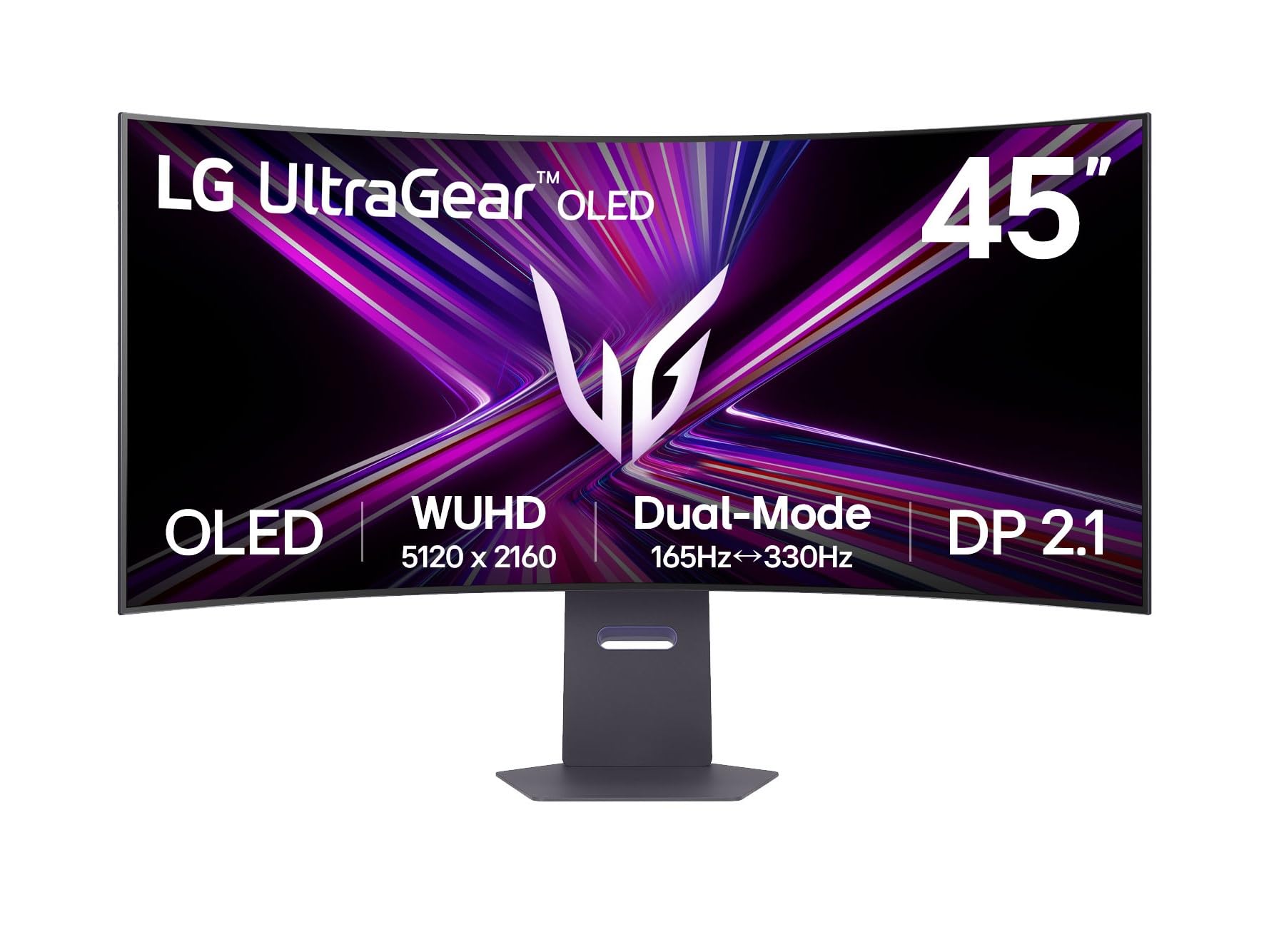 Lg Electronics Lg Ultragear. Display Diagonal: 114.3 Cm 45"" Display Resolution: