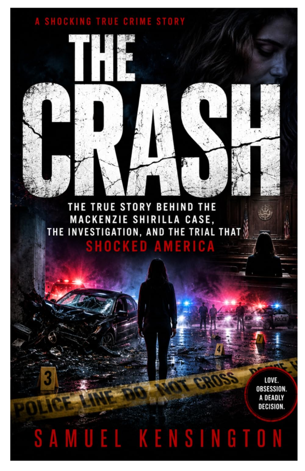 The Crash: The True Story Behind the Mackenzie Shirilla Case, the Investigation, and the Trial That Shocked America