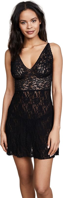 hanky panky Women's Signature Lace Chemise