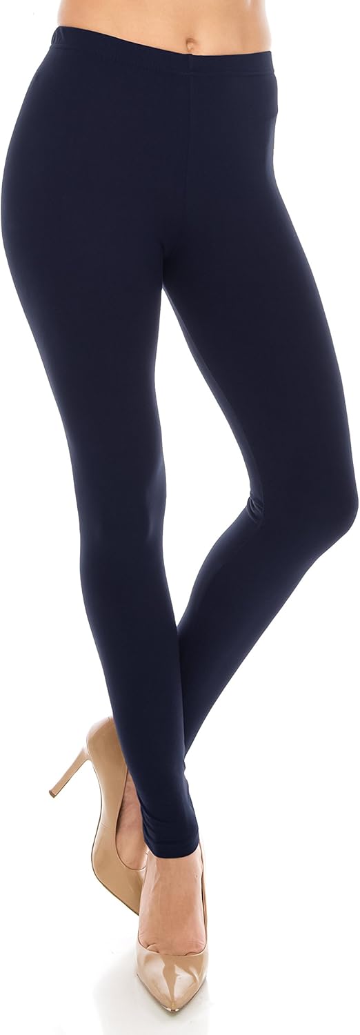 ALWAYS Printed Leggings for Women - Premium Super Soft Comfort Bold Prints - Image 2