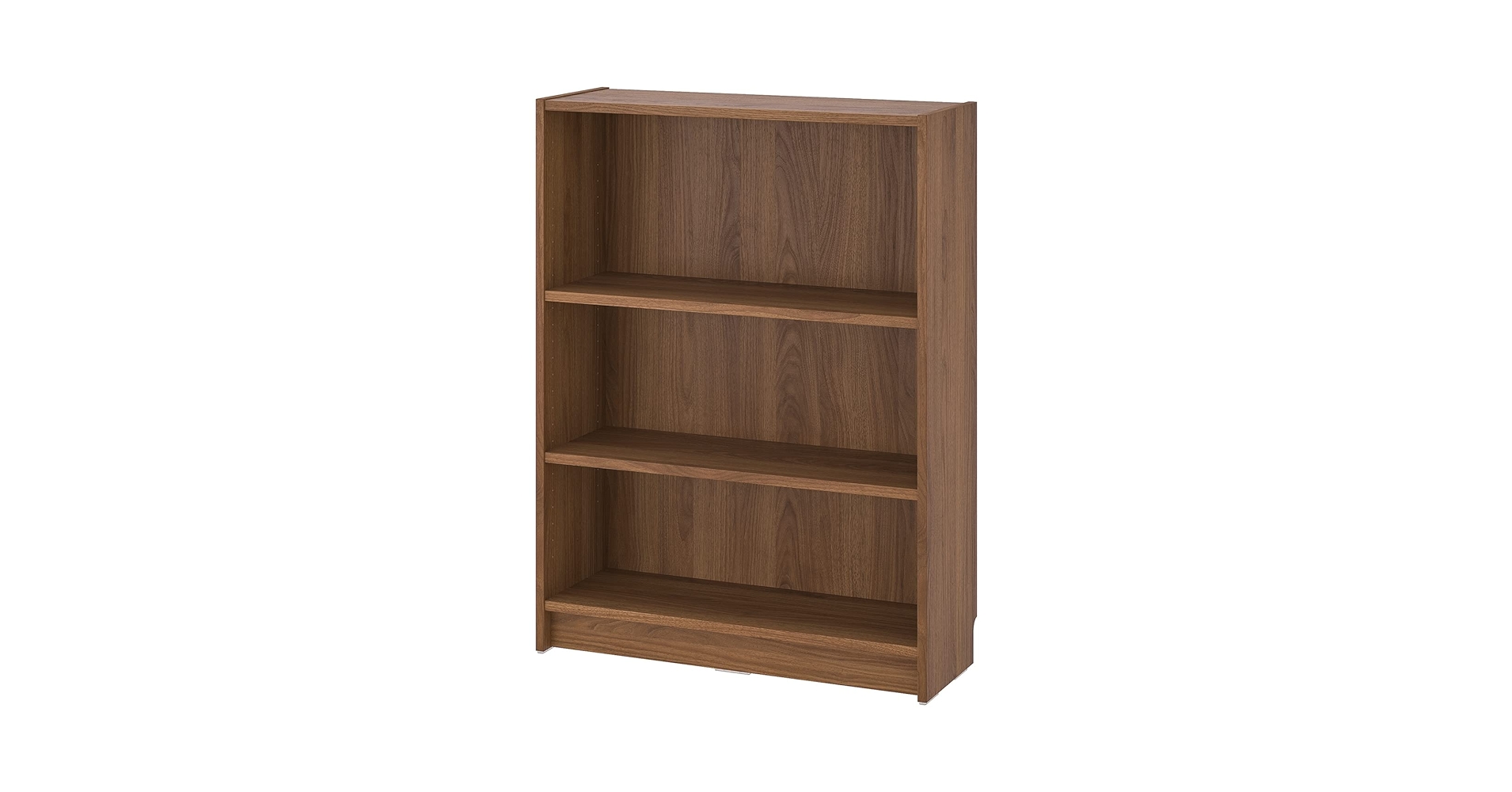 Amazon｜IKEA /イケア BILLY/ビリー：本棚80x28x106 cm ブラウン