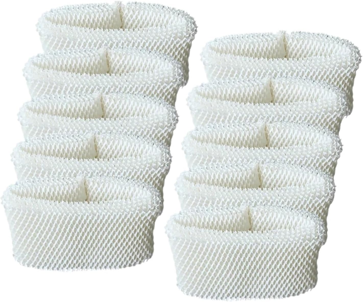 Replacement HU4102 Humidifier Filters, Compatible For Philips, HU4801 HU4802 HU4803 Humidifier Parts(10pcs)