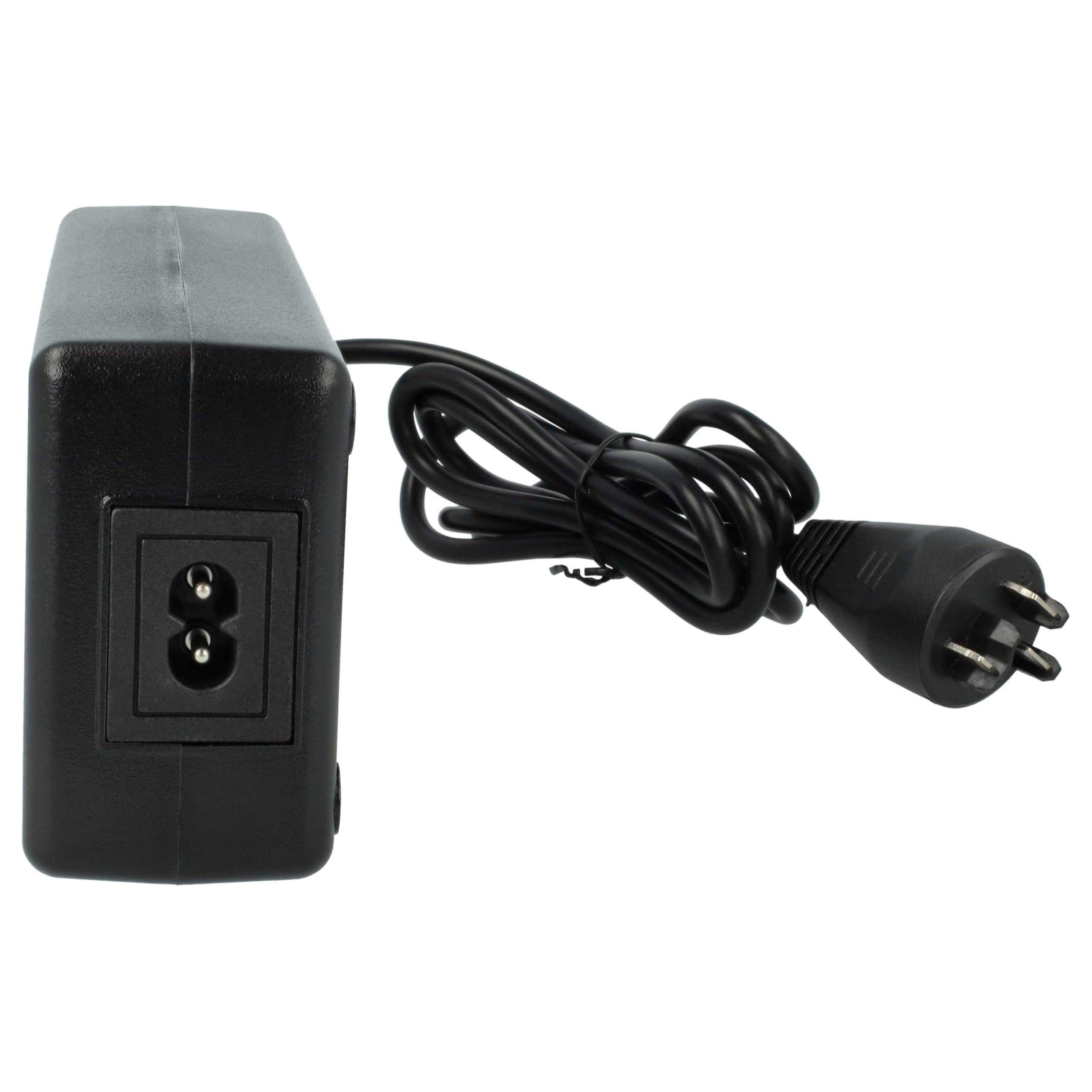 vhbw Chargeur Compatible avec Bosch PowerTube 500, PowerPack 500, PowerTube 625 vélos électriques - pour Batteries Li-ION 144W